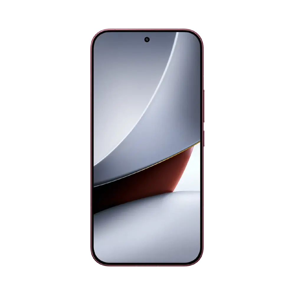POCO F9 Ultra Dark Cherry, front