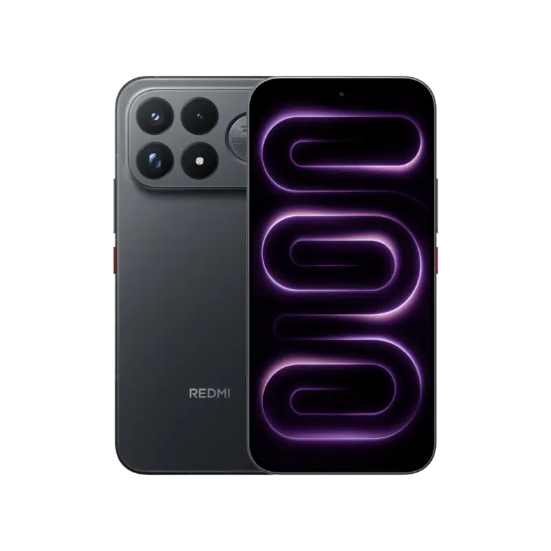 REDMI K100 Pro Max M098FE 12GB/512GB - Black (CN Version) - Smartphone