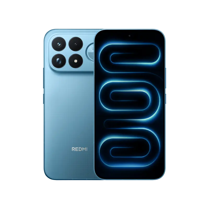 REDMI K100 Pro Max M098FE 16GB/1TB - Wind Chaser Blue (CN Version) - Smartphone