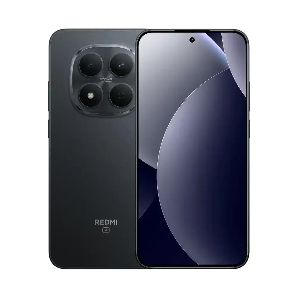 Buy Redmi Note 15 Pro 5G 12GB/512GB - Black (Global)