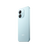 REDMI Note 17 5G (Global), Sky Teal — angled rear