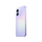 REDMI Note 17 5G (Global), Celestial Purple — angled rear