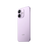 REDMI Note 17 Pro 5G in Purple, angled rear view