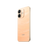 REDMI Note 17 Pro 5G in Satin Orange, angled rear view
