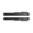 REDMI Note 17 Pro Max 5G in Black, top and bottom views