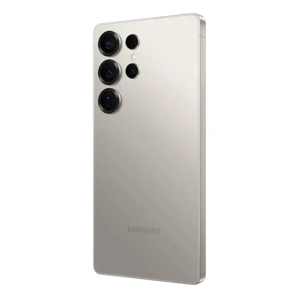 Samsung Galaxy S25 Ultra 5G Dual SIM SM-S938B/DS, 12GB/256GB - Titanium Gray (Global) image 4