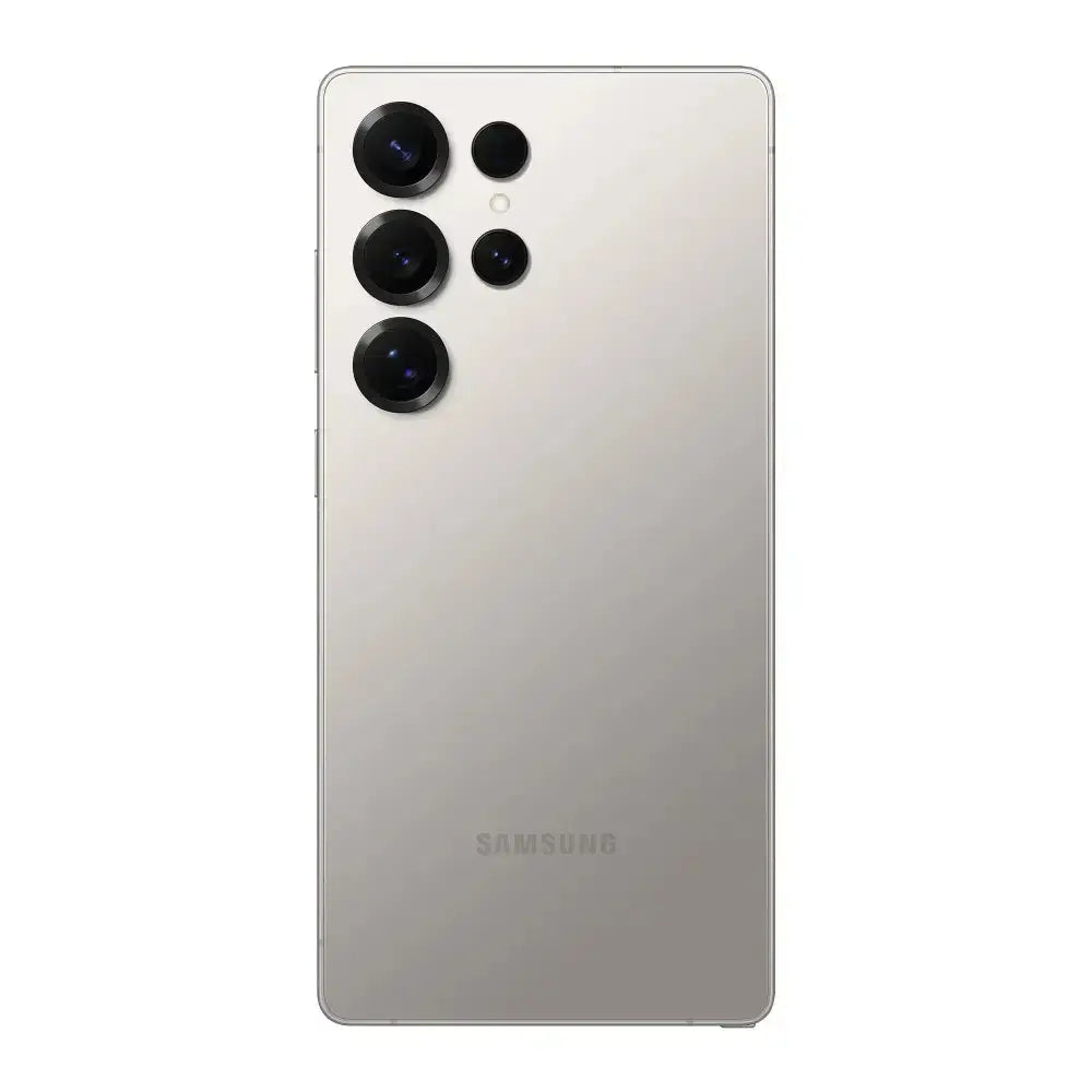 Samsung Galaxy S25 Ultra 5G Dual SIM SM-S938B/DS, 12GB/256GB - Titanium Gray (Global) image 2