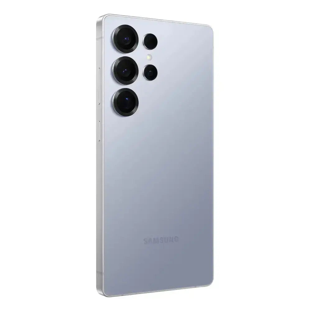 Samsung Galaxy S25 Ultra 5G Dual SIM SM-S938B/DS, 12GB/512GB - Titanium Silverblue (Global) image 3