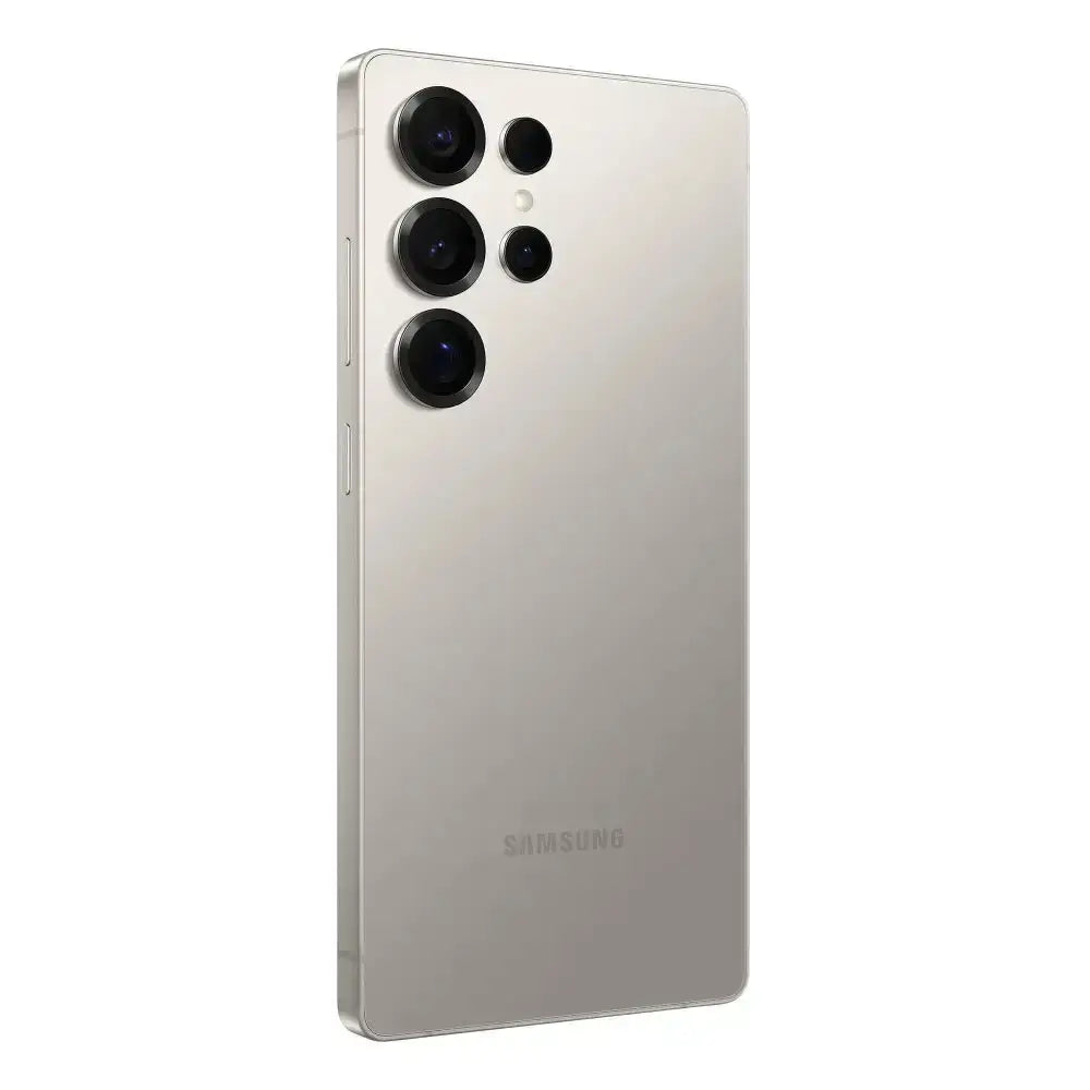 Samsung Galaxy S25 Ultra 5G Dual SIM SM-S938B/DS, 12GB/512GB - Titanium Gray (Global) image 3