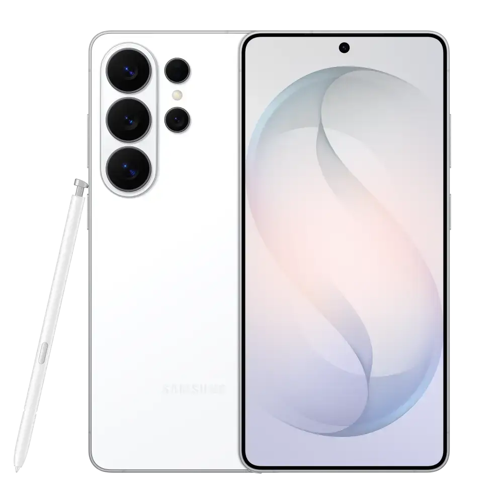 Buy Samsung Galaxy S26 Ultra 5G Dual SIM SM-S9480 12GB/512GB - White (Global)