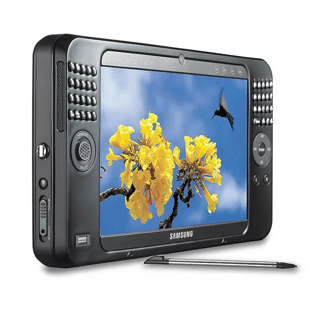 Samsung Q1F (Pentium M) UMPC 1GB/60GB - Black (New-Open Box) - UMPC and Tablets