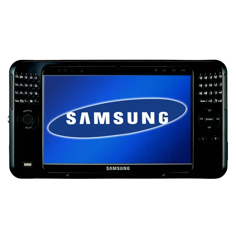 Samsung Q1F (Pentium M) UMPC 1GB/60GB - Black (New-Open Box) - UMPC and Tablets