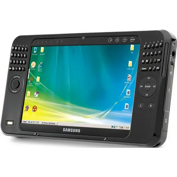Samsung Q1F (Pentium M) UMPC 1GB/60GB - Black (New-Open Box) - UMPC and Tablets