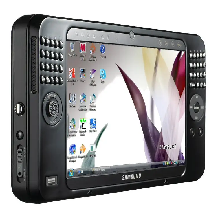 Samsung Q1F (Pentium M) UMPC 1GB/60GB - Black (New-Open Box) - UMPC and Tablets