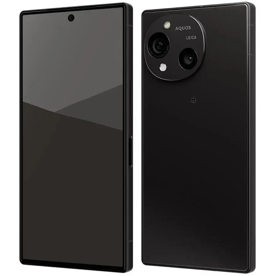 Buy Sharp AQUOS R10 5G Dual SIM 12GB/512GB - Charcoal Black (Global)