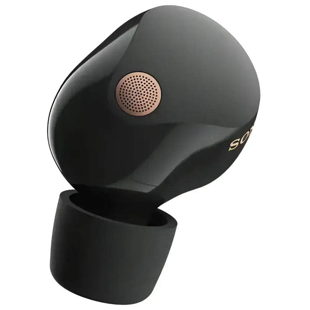Sony WF-1000XM5 Noise-Canceling True Wireless In-Ear Headphones (Black) image 3