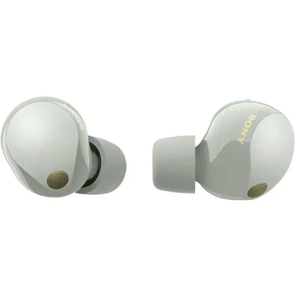 Sony WF-1000XM5 Noise-Canceling True Wireless In-Ear Headphones (Silver) image 5
