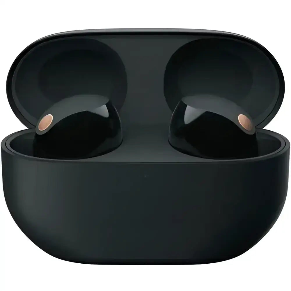 Sony WF-1000XM5 Noise-Canceling True Wireless In-Ear Headphones (Black) image 1