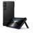 Sony Xperia 1 VI Case with Stand - Black image 0