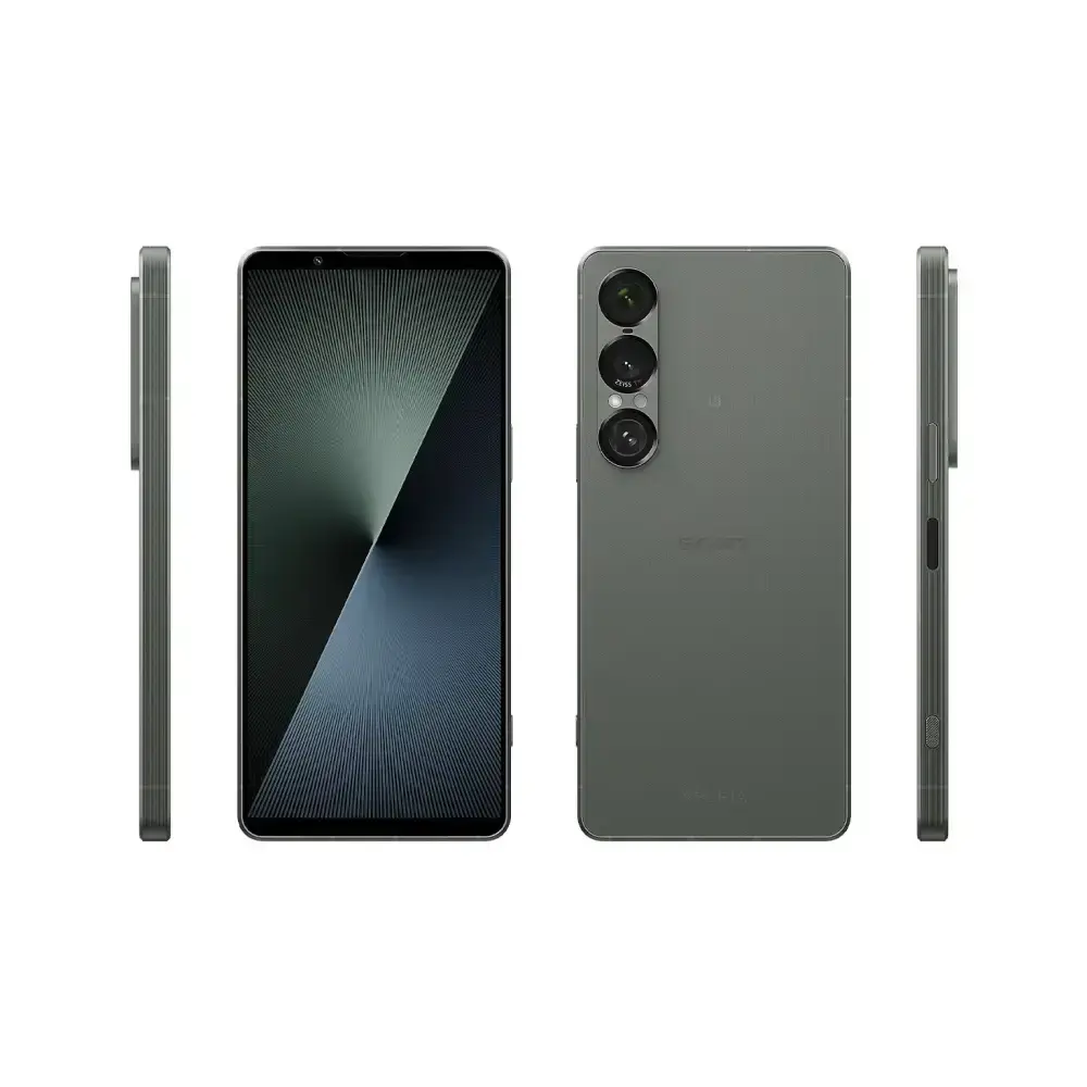 Sony Xperia 1 VII 5G Dual SIM XQ-FS72, 12GB/512GB - Moss Green (Global) image 1