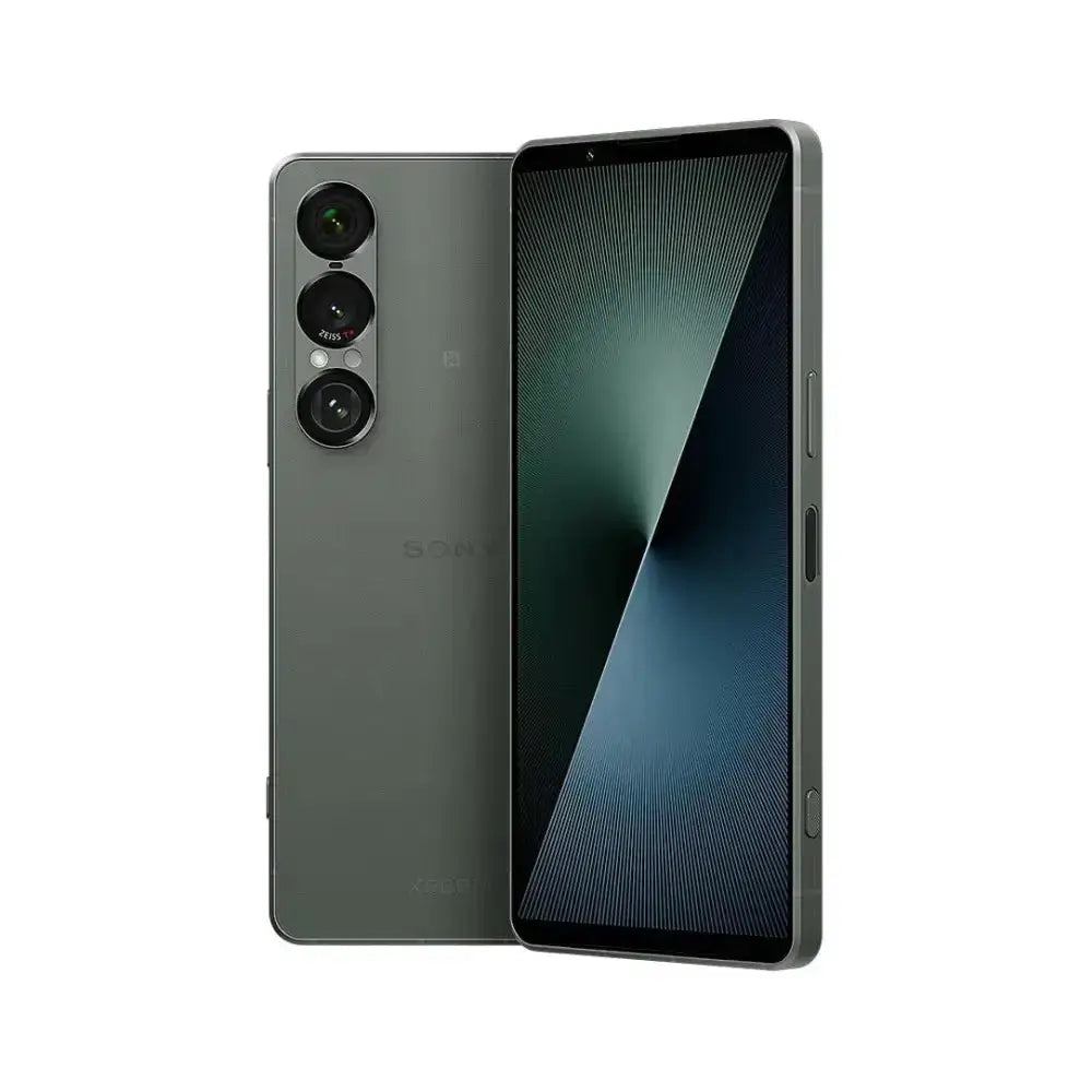 Sony Xperia 1 VII 5G Dual SIM XQ-FS72, 12GB/512GB - Moss Green (Global) image 0