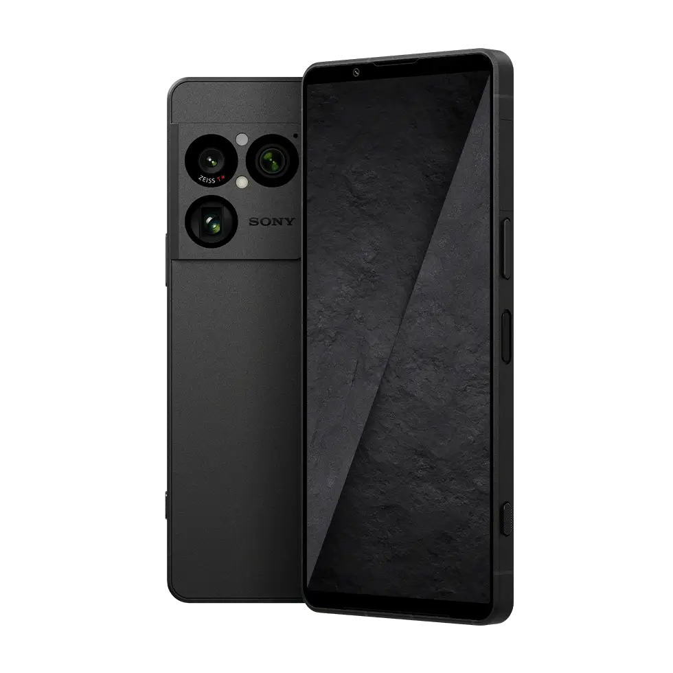Sony Xperia 1 VIII XQ-GE74 12GB/256GB - Graphite Black (Global) - Smartphone
