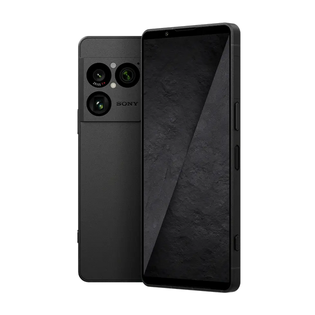 Sony Xperia 1 VIII XQ-GE74 12GB/256GB - Graphite Black (Global) - Smartphone