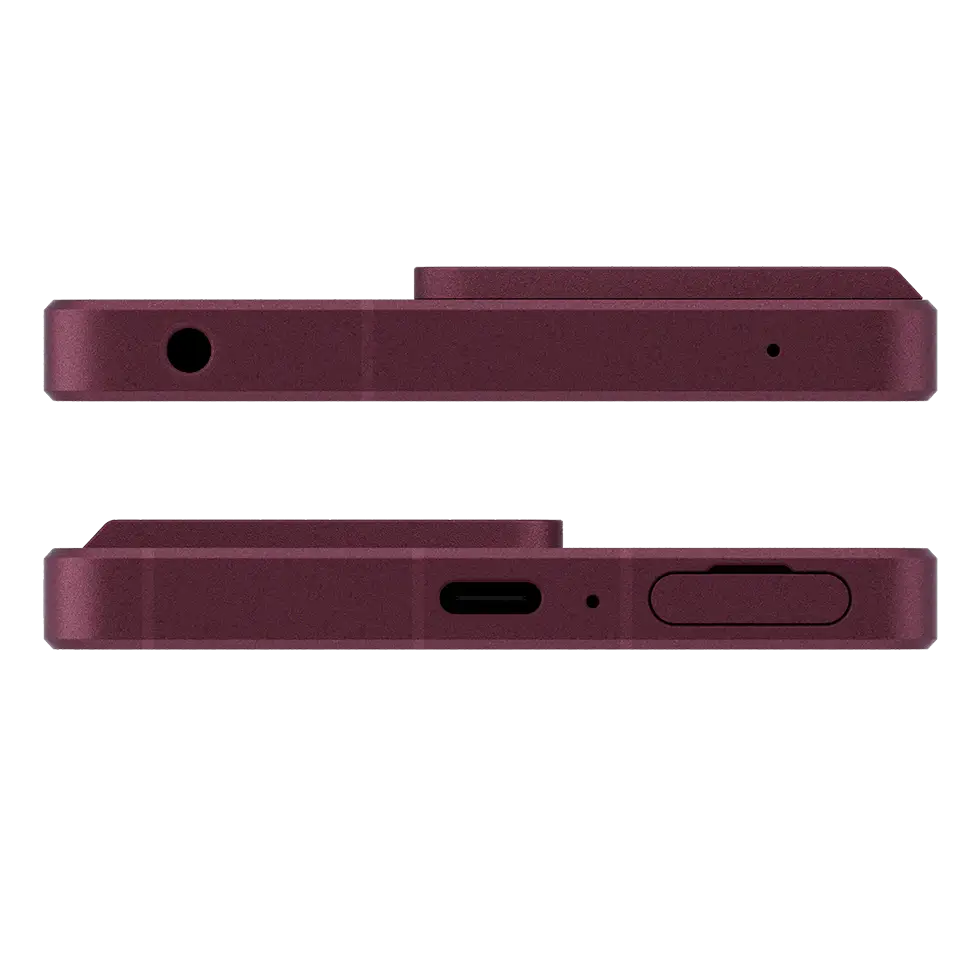 Sony Xperia 1 VIII XQ-GE74 12GB/512GB - Garnet Red (Global) - Smartphone