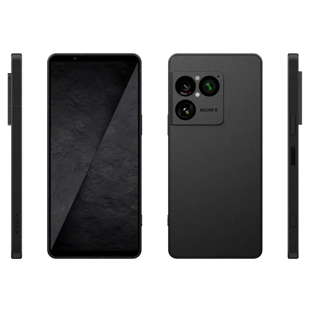 Sony Xperia 1 VIII XQ-GE74 12GB/512GB - Graphite Black (Global) - Smartphone