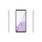 Sony Xperia 10 VIII XQ-GH74 (Global) Misty Lilac front and side views