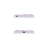 Sony Xperia 10 VIII XQ-GH74 (Global) Misty Lilac top and bottom views
