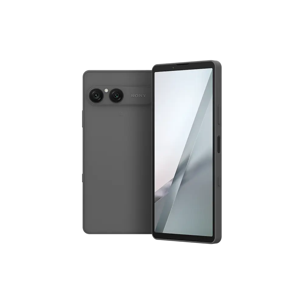 Sony Xperia 10 VIII XQ-GH74 (Global) Frosted Gray front and back