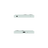 Sony Xperia 10 VIII XQ-GH74 (Global) Frozen White top and bottom views