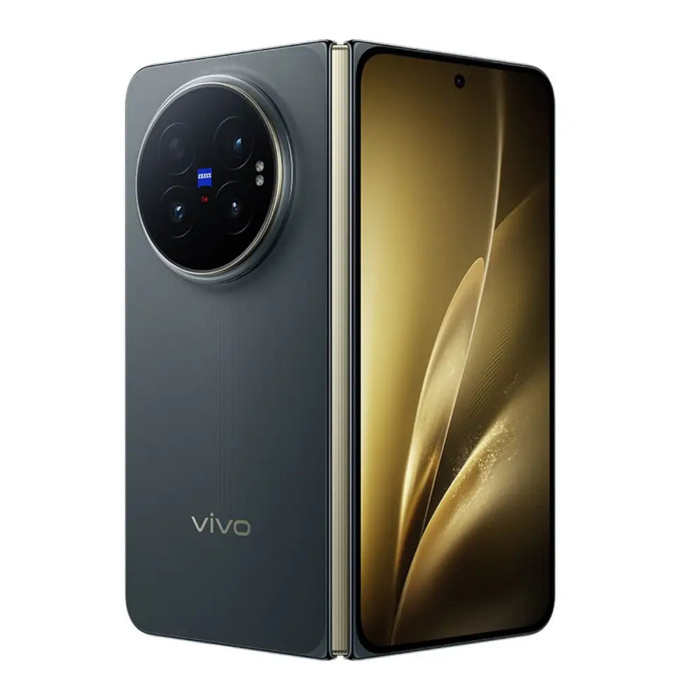 Vivo X Fold 6 1TB/16GB - Black Gold (CN Version) - Smartphone