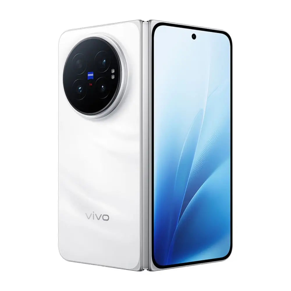 Vivo X Fold 6 1TB/16GB - White (CN Version) - Smartphone