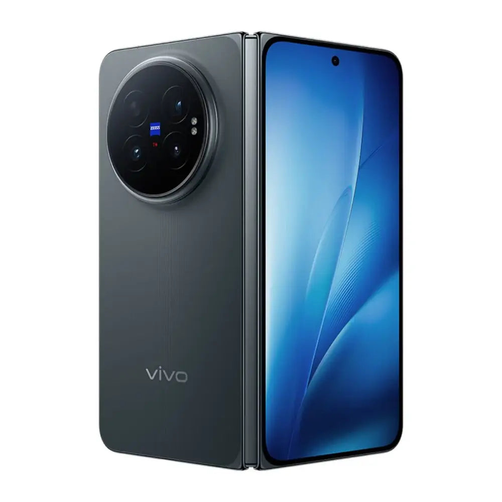 Vivo X Fold 6 512GB/16GB - Black (CN Version) - Smartphone
