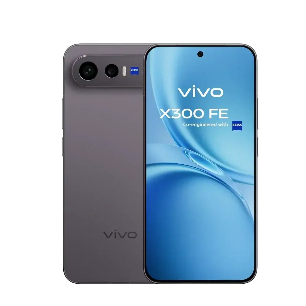 Vivo X300 FE 12GB/512GB - Black (Global) - Smartphone