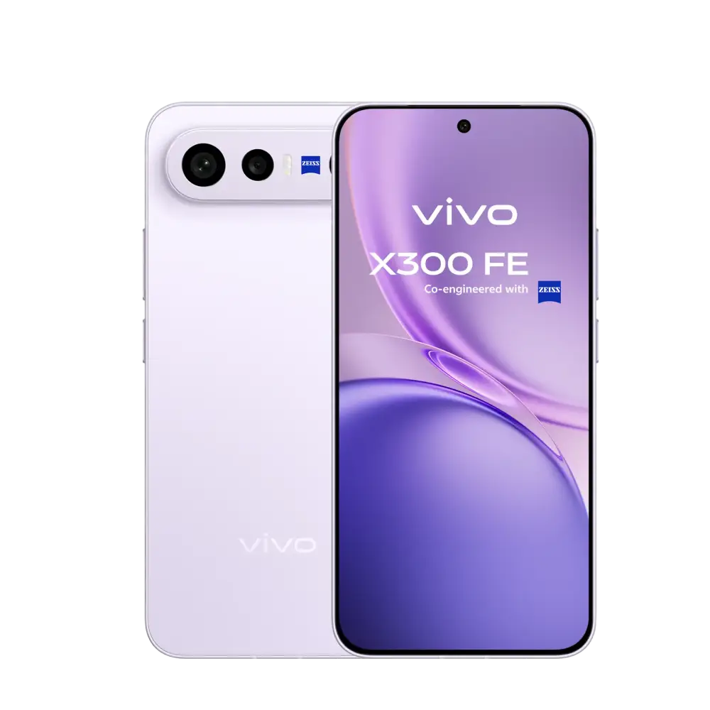 Vivo X300 FE 12GB/512GB - Purple (Global) - Smartphone