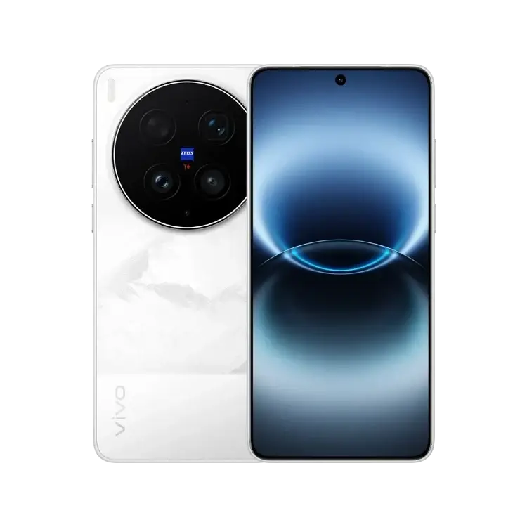 VIVO X300 Ultra 5G Dual SIM 16GB/512GB - Silver Tone (Global) - Smartphone