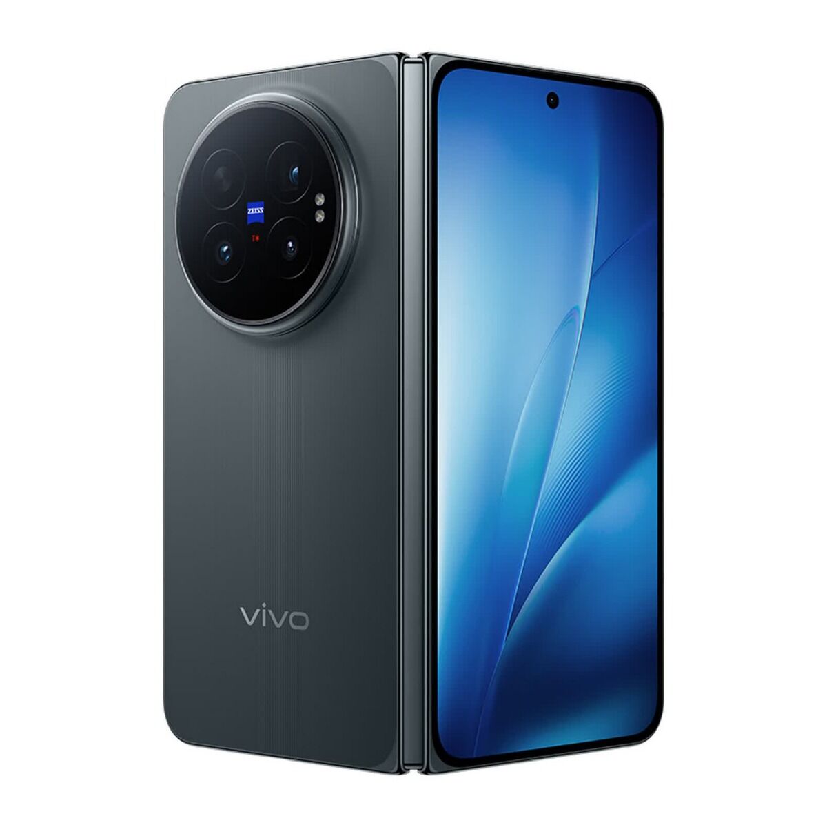 Vivo X Fold 6  1TB/16GB - Black (CN Version)