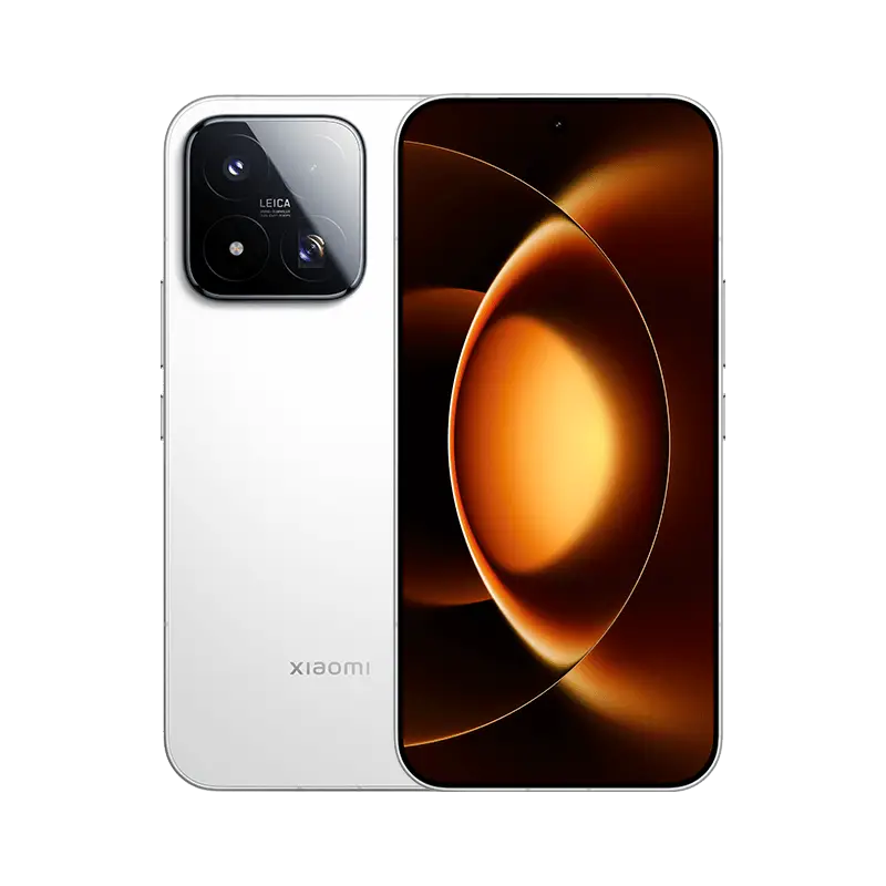 Xiaomi 17 Max 16GB/512GB - White (CN Version) - Smartphone