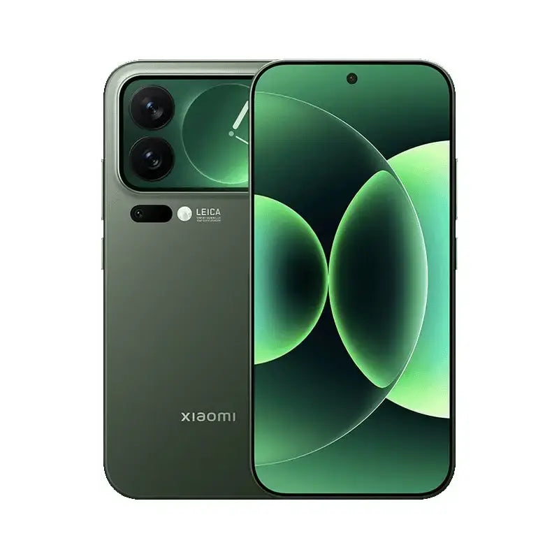 Buy Xiaomi 17 Pro Dual SIM 16GB/512GB - Green (CN Version)