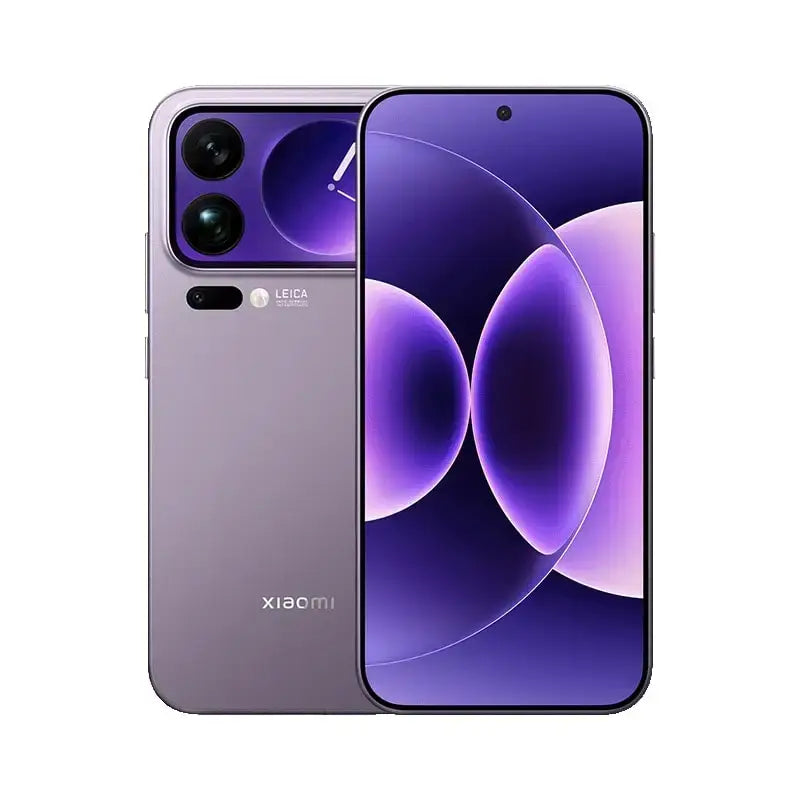 Buy Xiaomi 17 Pro Max 5G Dual SIM 16GB/512GB - Purple (CN Version)