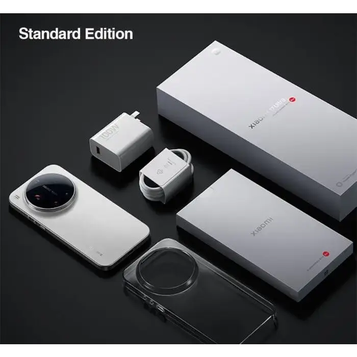 Buy Xiaomi 17 Ultra 16GB/1TB - Black (CN Version)