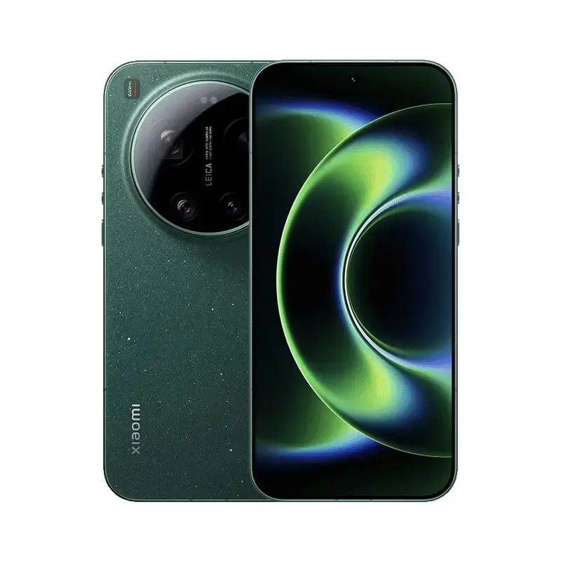 Buy Xiaomi 17 Ultra 16GB/512GB - Starry Green (CN Version)