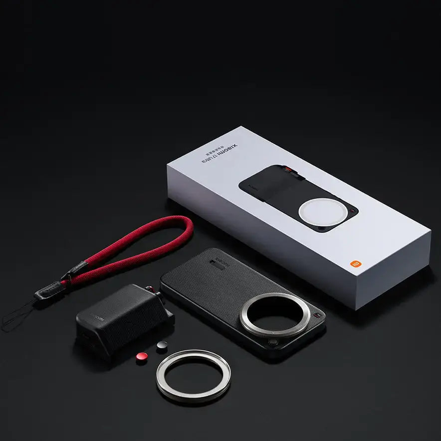 Buy Xiaomi 17 Ultra Professional Photography Kit - Black