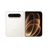 Xiaomi 18 Fold Warm Gold White front and back view