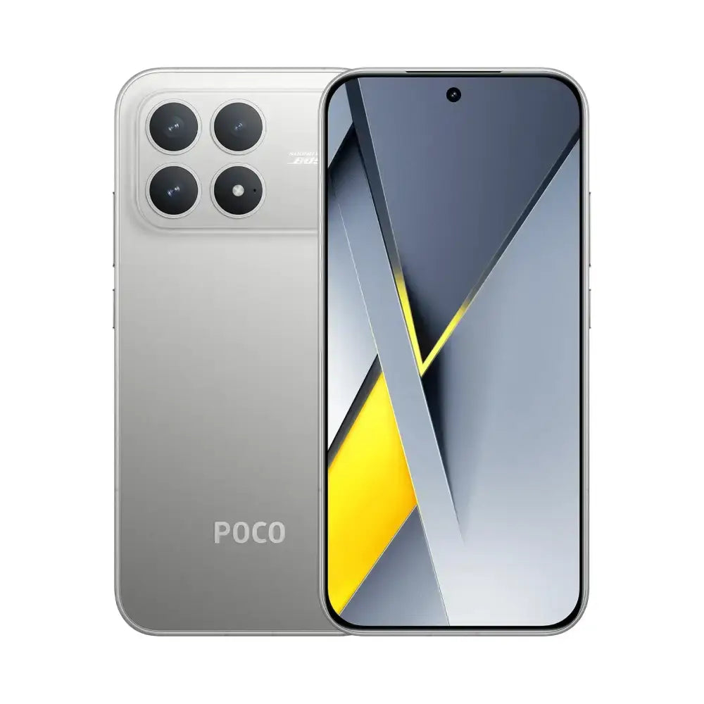 Buy Xiaomi POCO F8 Pro 12GB/512GB - Silver (Global)