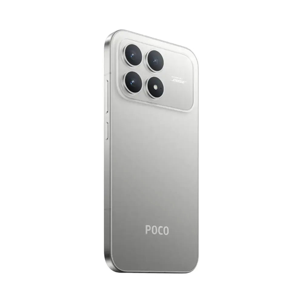 Buy Xiaomi POCO F8 Pro 12GB/512GB - Silver (Global)