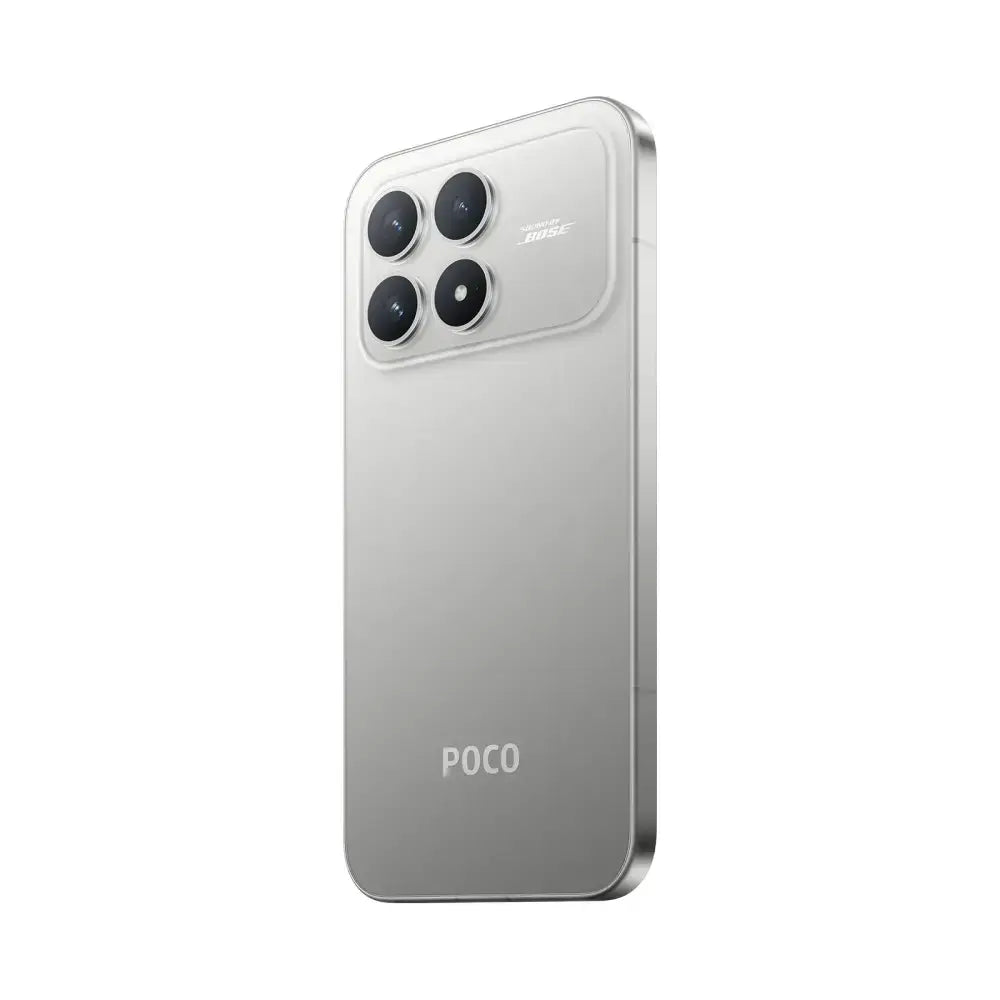 Buy Xiaomi POCO F8 Pro 12GB/512GB - Silver (Global)